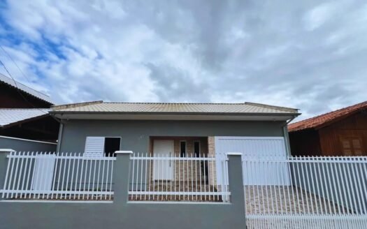 Casa no bairro São Clemente em Tubarão com 2 quartos