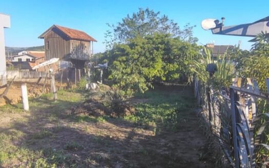 Terreno à venda no bairro Vila Flor – Capivari de Baixo – SC