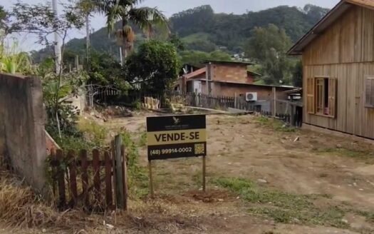 Terreno 10×20 no bairro São Martinho em Tubarão