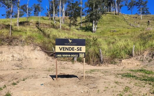 Terreno no bairro São João Margem Direita