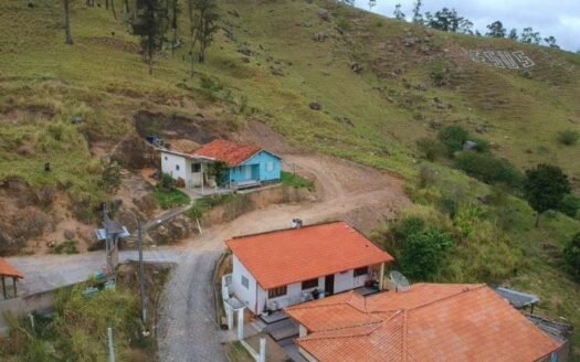 Terreno 12×36 no bairro Fábio Silva em Tubarão – SC