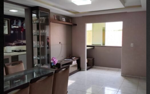 Apartamento à venda no Residencial Jardim Europa em Tubarão