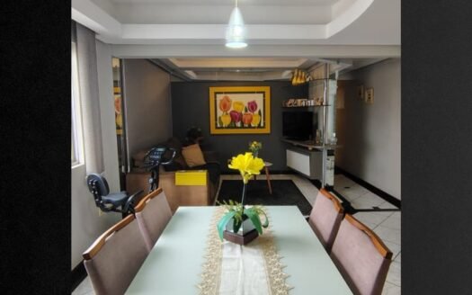 Apartamento no Residencial Gláucia, bairro Oficinas – Tubarão