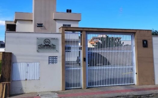 Apartamento térreo no bairro Santo Antônio de Pádua em Tubarão