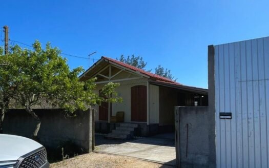 Casa à venda em Jaguaruna – SC