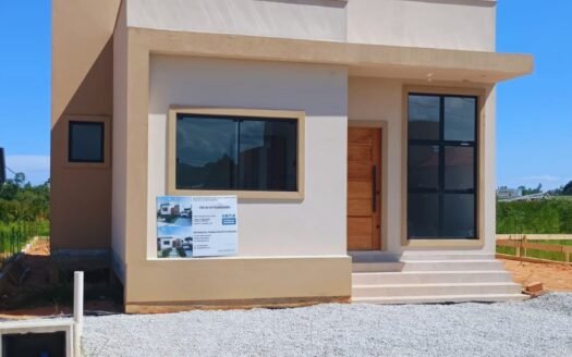 Casa no Loteamento Cidade Nova III em Capivari de Baixo – SC