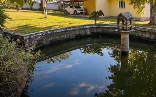 Sítio com piscina, açude no bairro Congonhas em Tubarão – SC