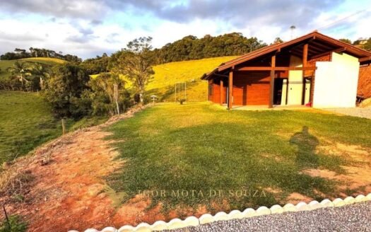 Sítio na cidade de São Bonifácio – SC