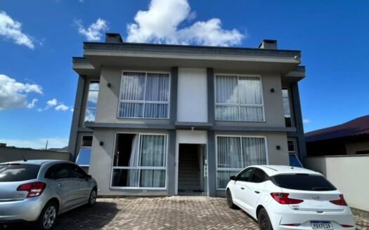 Apartamento no Residencial Felicitá em São João Margem Esquerda